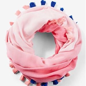 Ombré infinity scarf -*Express*